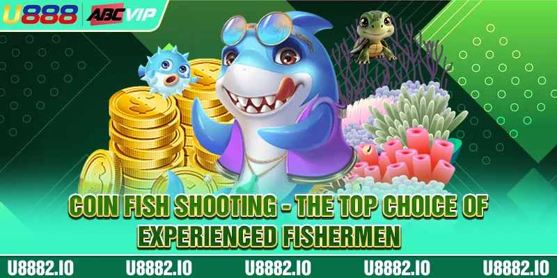 Coin Fish Shooting