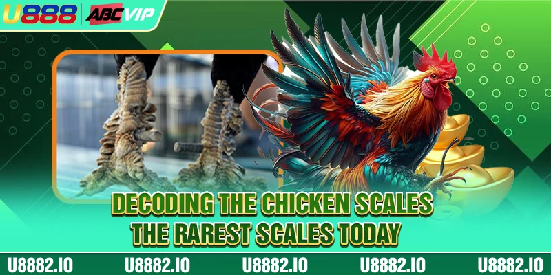 Phu Dia Chicken Scales