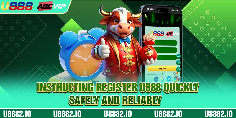 register U888