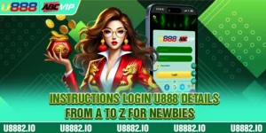 login U888
