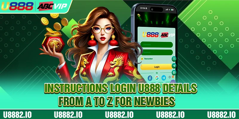 login U888