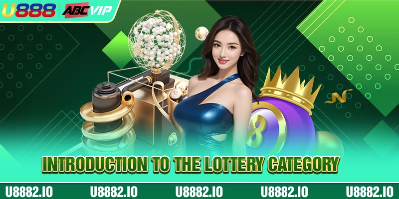 Introduction to the lottery category