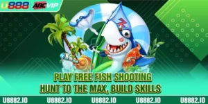 Play free fish shooting