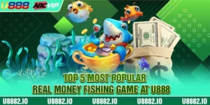 Real money fishing game