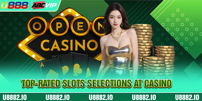 U888 Casino – Trusted Online Gaming Hub, Top In 2025 3 Top-rated slots selections at Casino