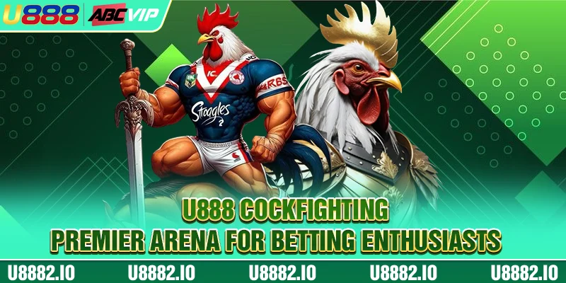 U888 Cockfighting